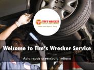Detail Presentation About Tims Wrecker Service