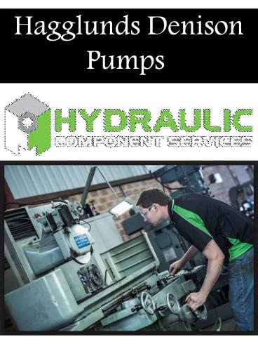 Hagglunds Denison Pumps