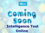 Intelligence Test Online – cogquiz