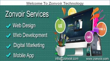 Best Web Application Development Company