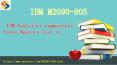 IBM Sales Mastery M2090-805 real questions PowerPoint PPT Presentation