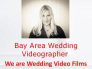 Bay Area Wedding Videographer