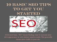 10 Basic SEO Tips To Get You Started
