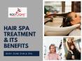 Hair spa treatment and its benefits PowerPoint PPT Presentation