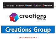 Mining and Safety Signage