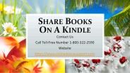 Share books on kindle device