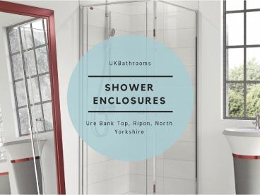 Shower Enclosures (2)