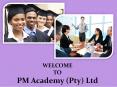 Get Project Management Courses at PM Academy PowerPoint PPT Presentation