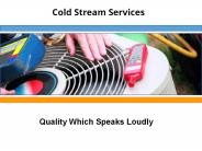Ducted Air Conditioning Central Coast - Cold Stream Services
