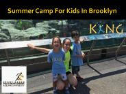 Summer Camp For Kids In Brooklyn