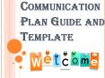 Communication Plan Guide and Template by Expert Toolkit PowerPoint PPT Presentation