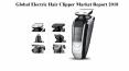 Global Electric Hair Clipper Market Report 2018 PowerPoint PPT Presentation