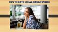 local single women PowerPoint PPT Presentation