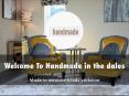 Handmade in the Dales Presentation PowerPoint PPT Presentation