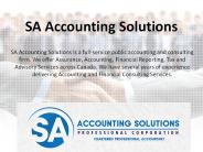 Bookkeeping North York