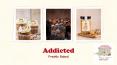 Addicted Freshly Baked PowerPoint PPT Presentation