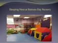 Sleeping Nest at Buttons Day Nursery PowerPoint PPT Presentation