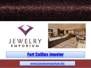 Fort Collins Jeweler
