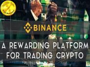 What is Binance?