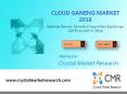 Cloud Gaming Market 2018 Overview | Current and Future Plans PowerPoint PPT Presentation
