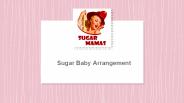 Sugar Baby Arrangement - Dating Site for You!
