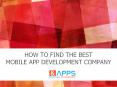 How to find the best Mobile App Development Company PowerPoint PPT Presentation