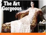 Artist collaboration - The Art Gorgeous