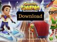 Download Subway Surfers Game (1) PowerPoint PPT Presentation
