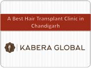 Best Hair Transplant Clinic in Chandigarh