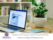 Affordable Website Design Services by Matebiz