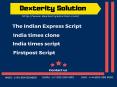 India times clone - India times script PowerPoint PPT Presentation