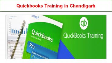Quickbooks Training in Chandigarh (1)