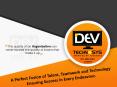 Dev Technosys Pvt. Ltd. - Mobile App & Web Development Company