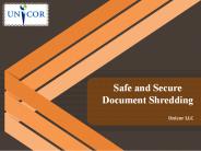Benefits of Documents Shredding Services for Your Company