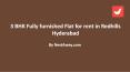 3 BHK Fully furnished Flat for rent in Redhills Hyderabad without brokerage PowerPoint PPT Presentation