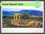 Power Places® Tours