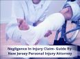 Negligence In Injury Claim- Guide By New Jersey Personal Injury Attorney PowerPoint PPT Presentation