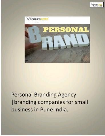 business branding design in pune india