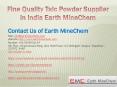 Fine Quality Talc Powder Supplier in India Earth MineChem PowerPoint PPT Presentation