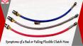 Symptoms of a Bad or Failing Flexible Clutch Hose PowerPoint PPT Presentation