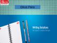 Gel Pen PowerPoint PPT Presentation