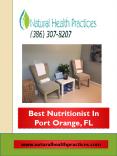 Port Orange family chiropractic center PowerPoint PPT Presentation