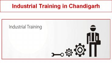 Industrial Training in Chandigarh (3)