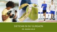 Dietician in DLF Gurgaon
