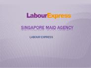 Singapore Maid Agency