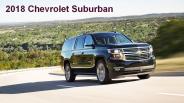 2018 Chevrolet Suburban Large SUV – Westside Chevrolet Houston