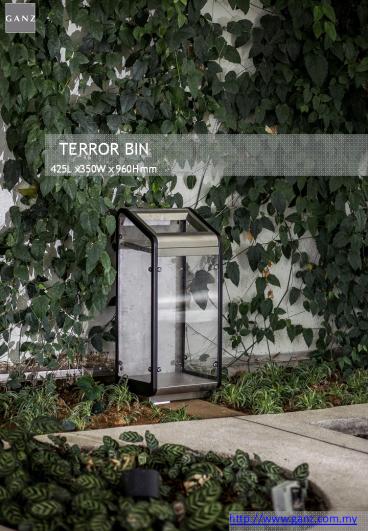 Public Recycling Bins Malaysia