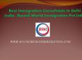 Best Immigration Consultants in Delhi PowerPoint PPT Presentation