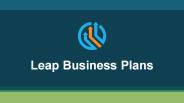 Leap Business Plans - Business Plan Writers