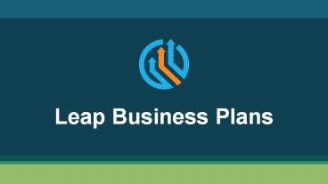 Leap Business Plans - Business Plan Writers (1)
